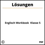Englisch Workbook Lösungen Klasse 5