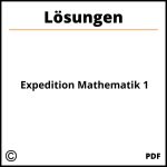 Expedition Mathematik 1 Lösungen Download