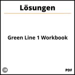 Green Line 1 Workbook Lösungen