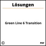 Green Line 6 Transition Lösungen Pdf