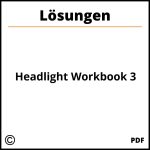 Headlight Workbook 3 Lösungen Pdf