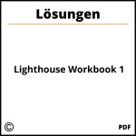 Lighthouse Workbook 1 Lösungen Pdf