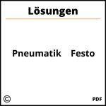 Pneumatik  Lösungen Pdf Festo