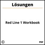Red Line 1 Workbook Lösungen