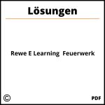 Rewe E Learning Lösungen Feuerwerk