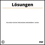 Rico Oskar Und Die Tieferschatten Arbeitsblätter Lösungen Carlsen