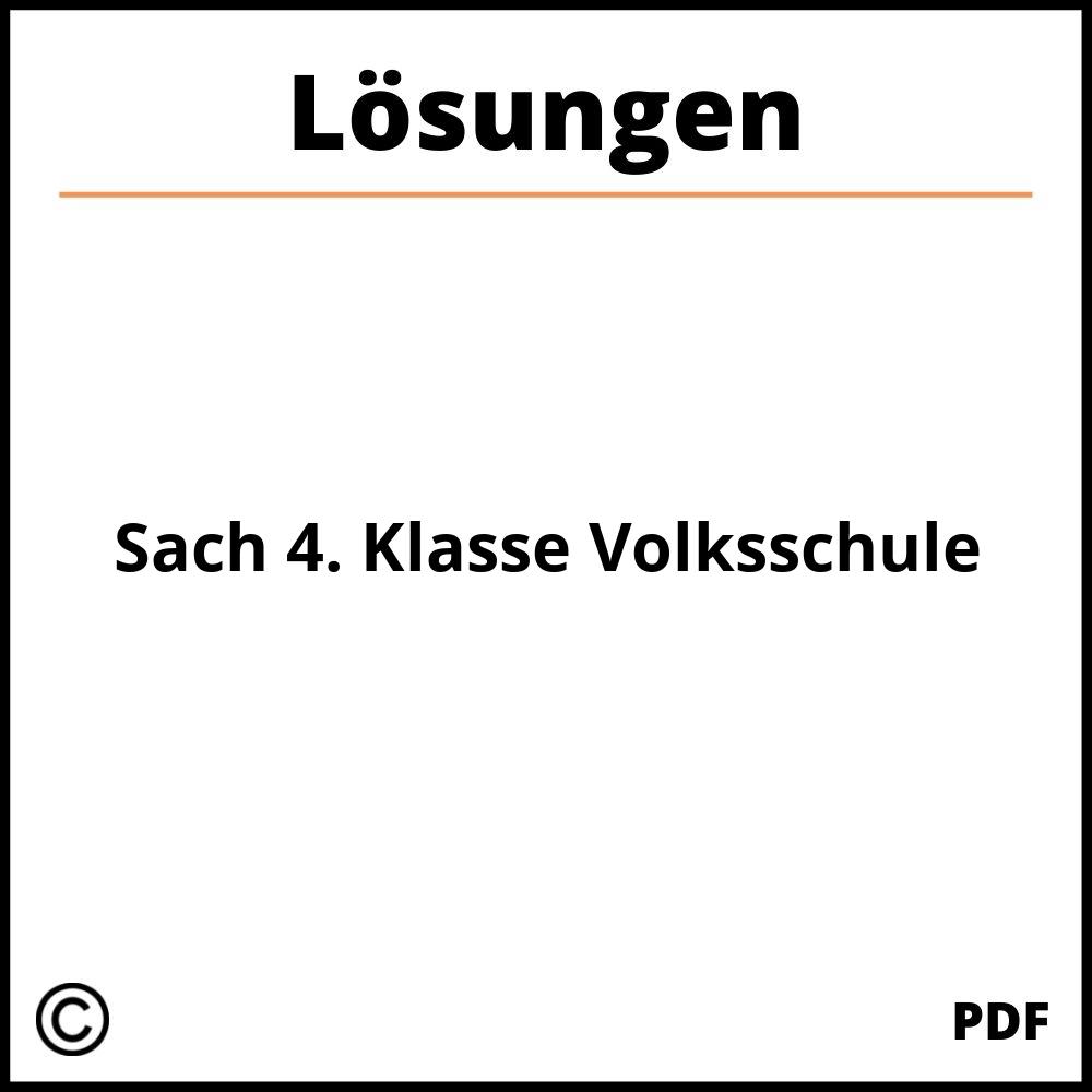 Sachaufgaben 4. Klasse Volksschule